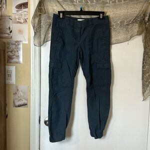 Loft cargo joggers